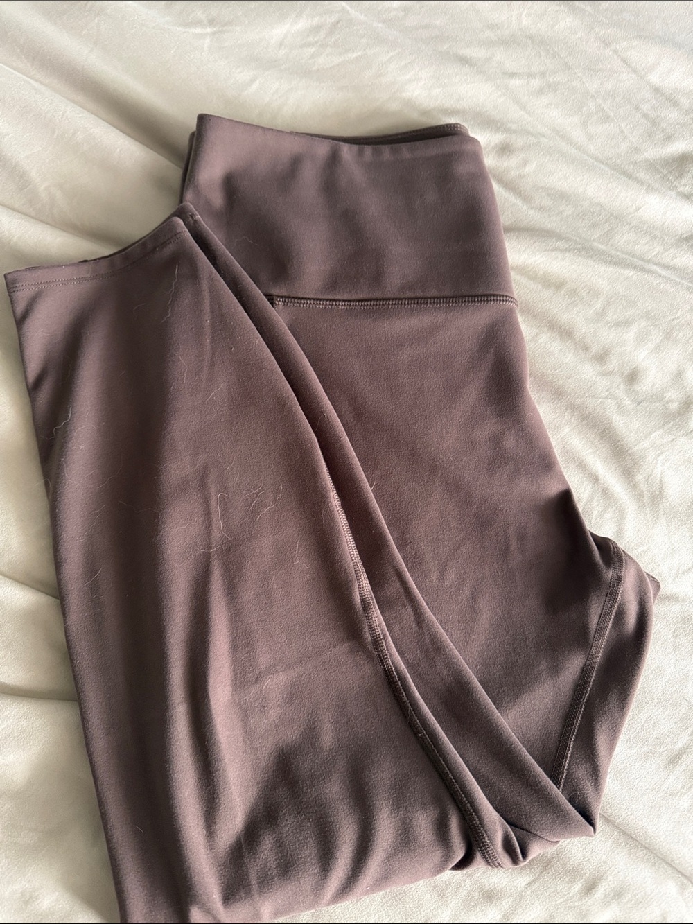 RBX High-Waist Brown Active Leggings